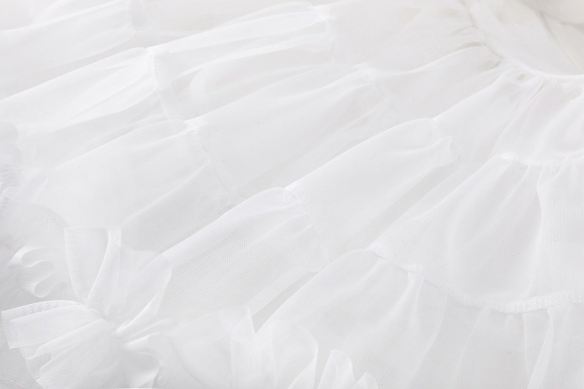 Multi-Layer Fluffy Pettiskirt (SKU: 26YD804)