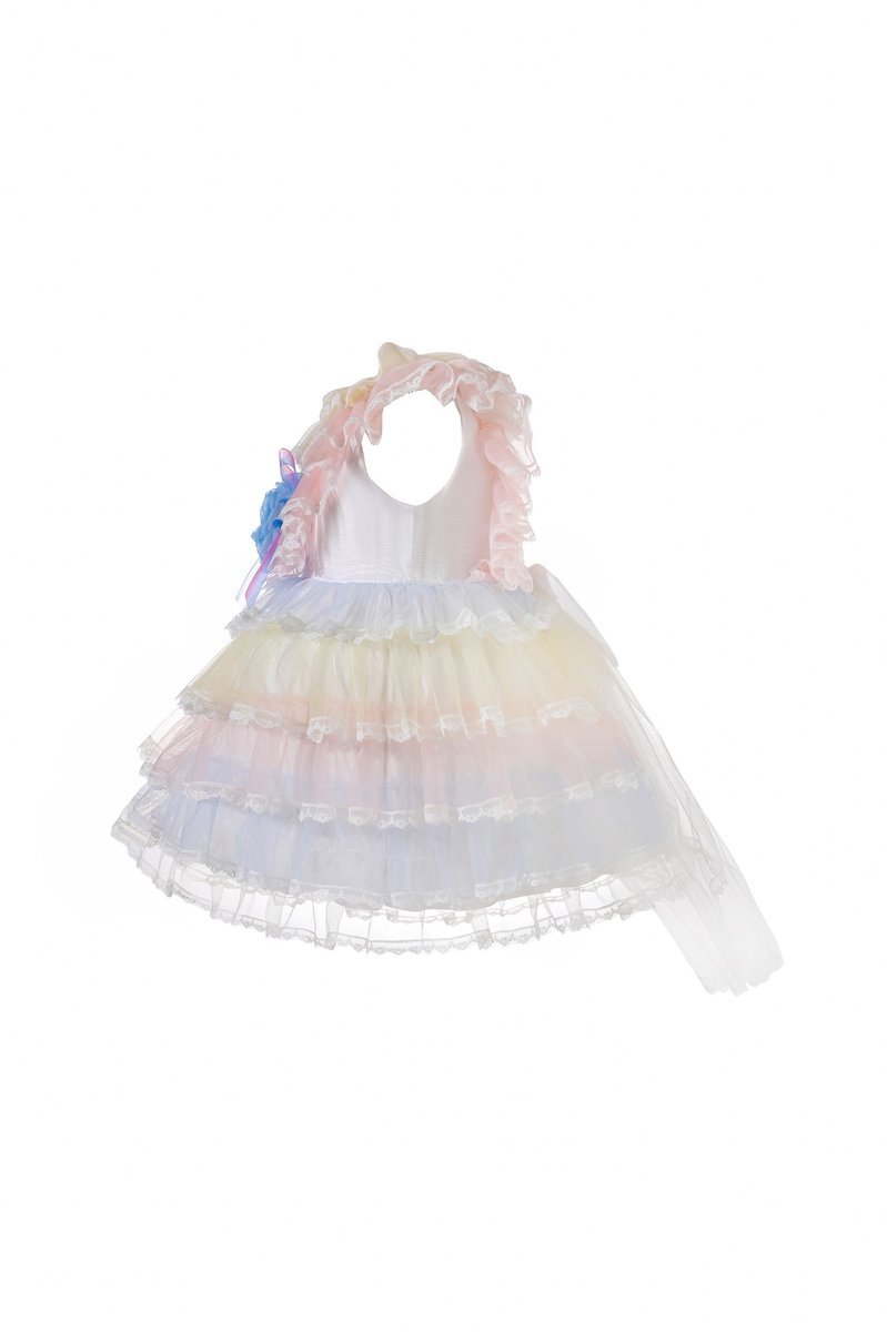 Multi-Layer Fluffy Pettiskirt (SKU: B086)