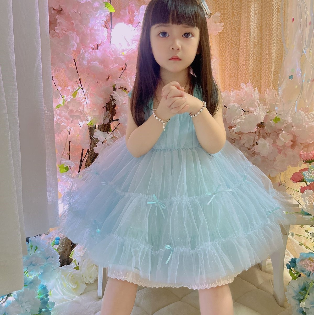 Girls Dress (SKU: D031)