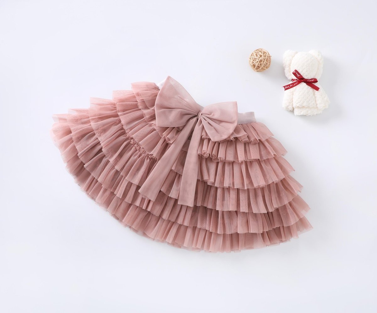 Girls Luxury Festive Dress (SKU: D170)