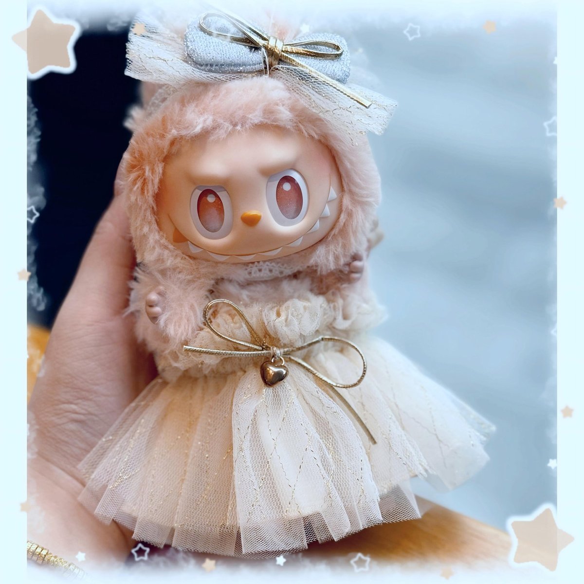 Girls Luxury Festive Dress (SKU: L25YD630)