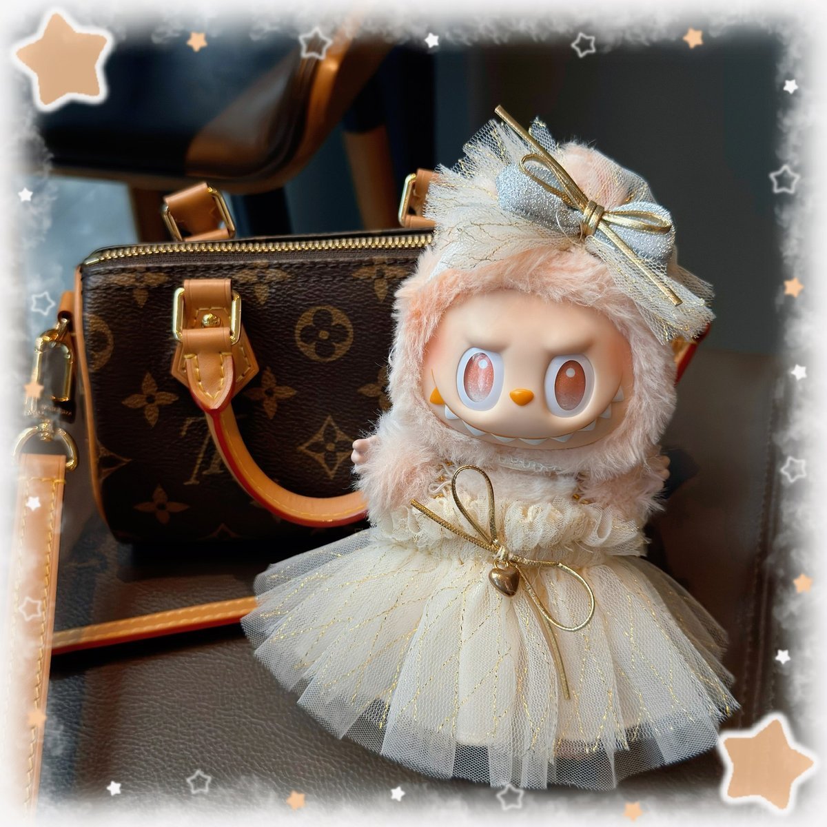 Girls Luxury Festive Dress (SKU: L25YD630)