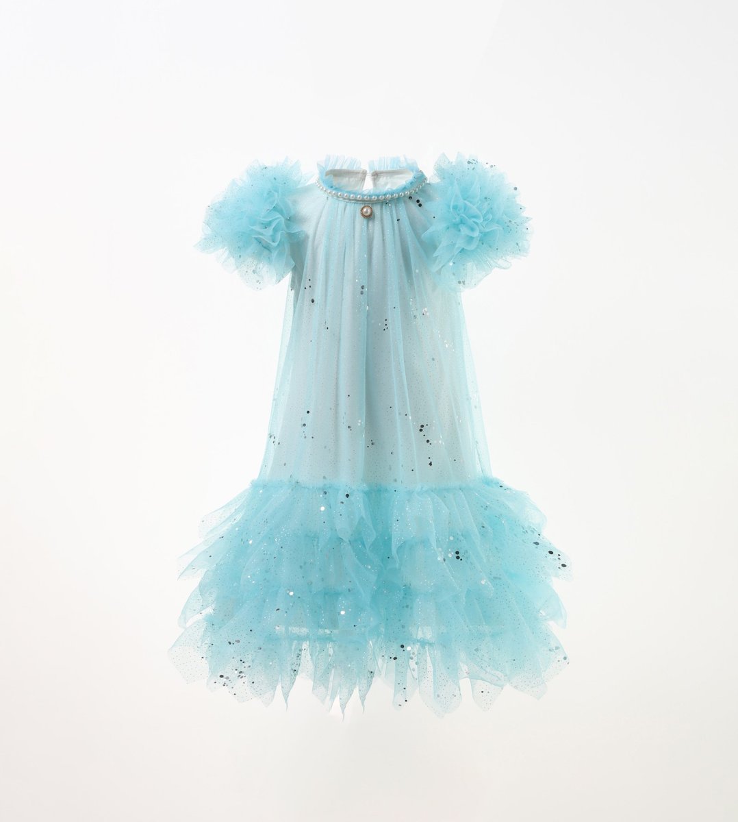 Multi-Layer Fluffy Pettiskirt (SKU: Y6104)