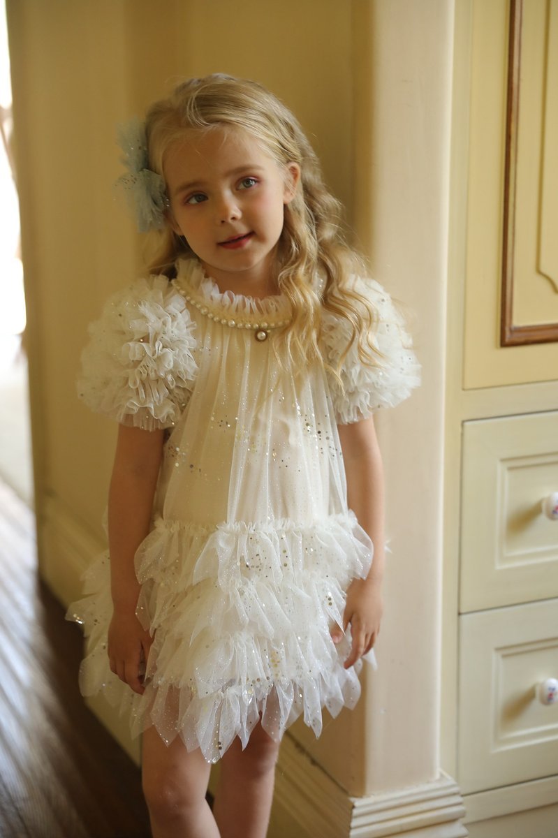 Multi-Layer Fluffy Pettiskirt (SKU: Y6104)