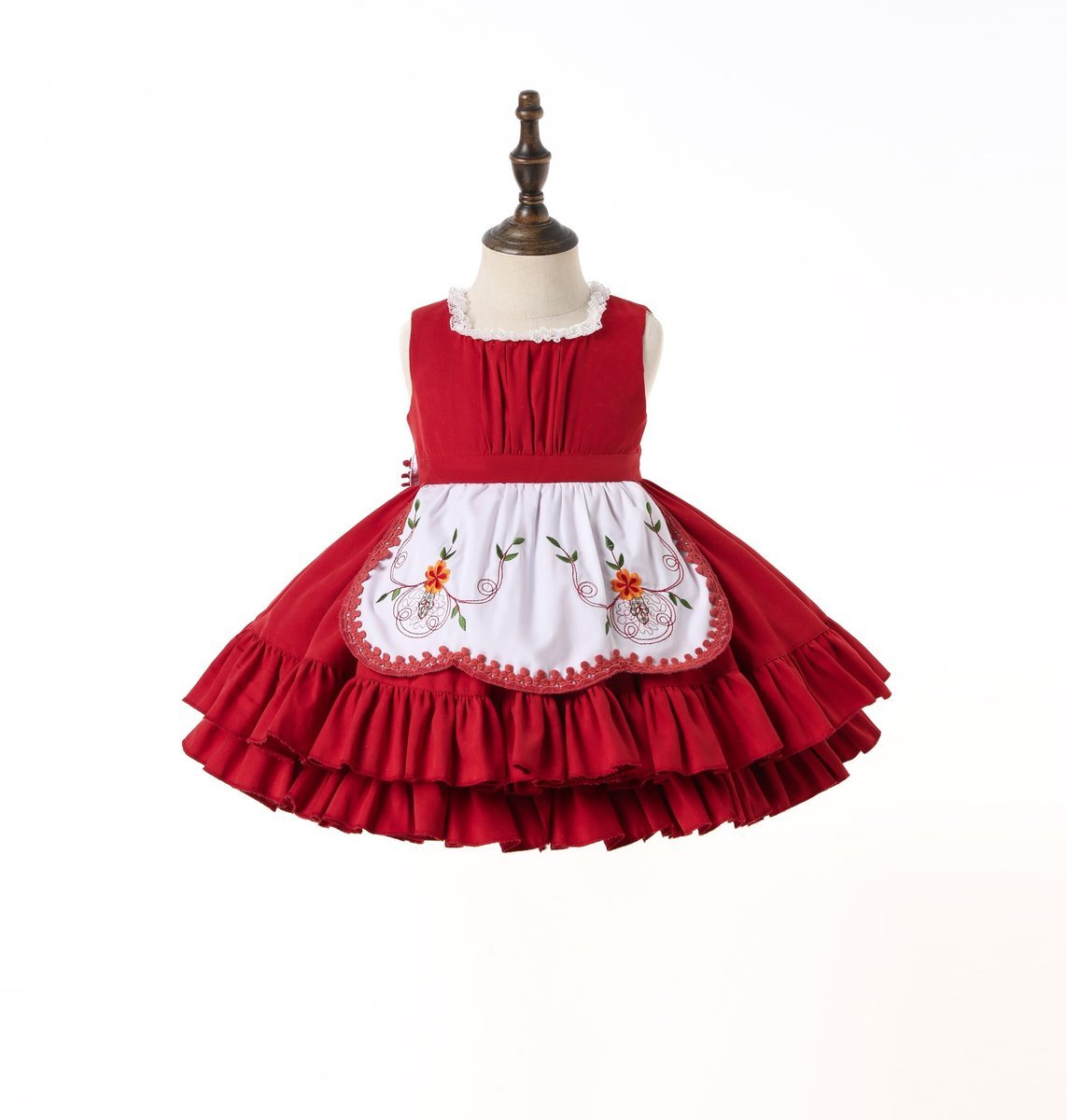 Multi-Layer Fluffy Pettiskirt (SKU: Y6223)