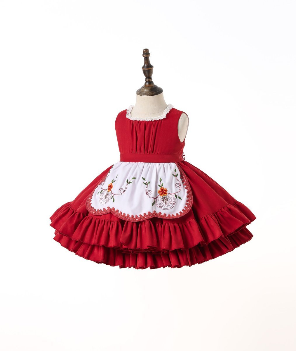 Multi-Layer Fluffy Pettiskirt (SKU: Y6223)