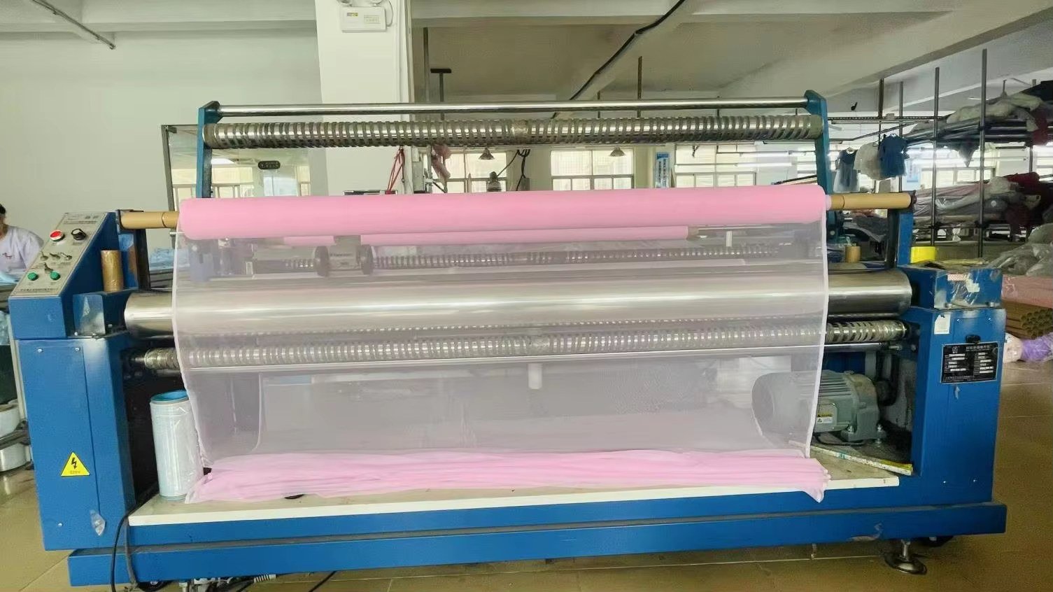 Skin-Safe Mesh & Cotton Lining Sourcing
